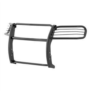 ARIES | Black Steel Grille Guard - Grand Cherokee 3.0L / 3.6L / 5.7L 2011-2020