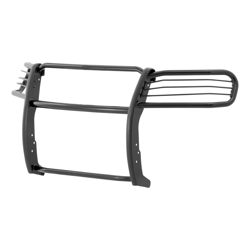 ARIES | Black Steel Grille Guard - Grand Cherokee 3.0L / 3.6L / 5.7L 2011-2020