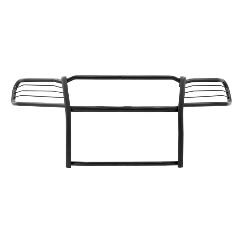 ARIES | Black Steel Grille Guard - Grand Cherokee 3.0L / 3.6L / 5.7L 2011-2020