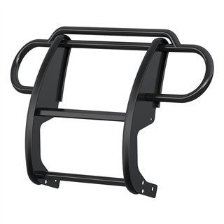 ARIES | Black Steel Grille Guard - Gladiator / Wrangler (JL) Unlimited 2018-2021