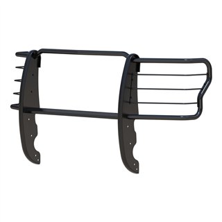 ARIES | Black Steel Grille Guard - F-250 / F-350 2017-2022