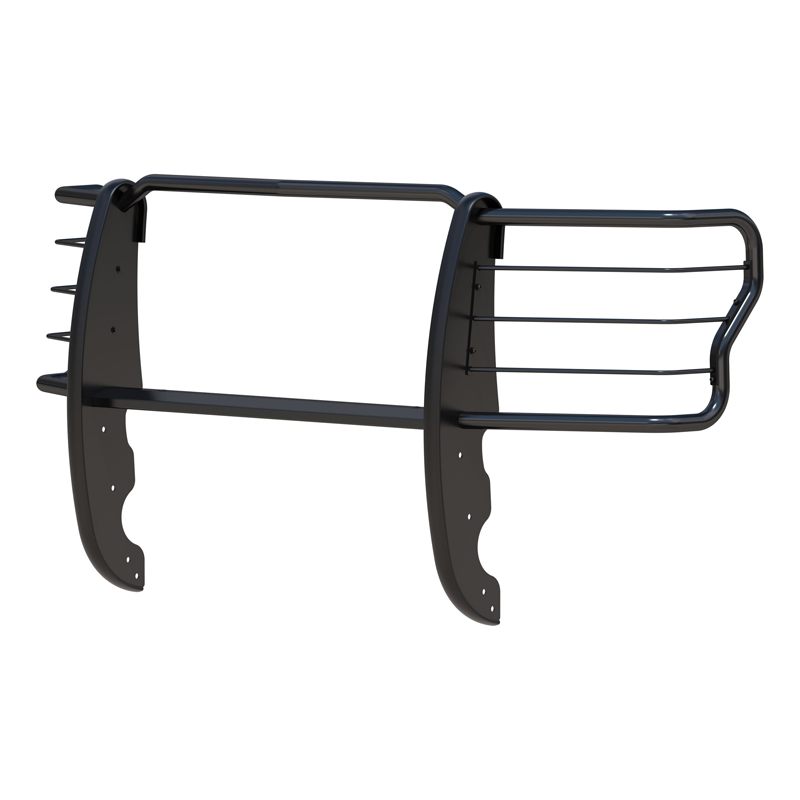 ARIES | Black Steel Grille Guard - F-250 / F-350 2017-2022