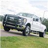 ARIES | Black Steel Grille Guard - F-250 / F-350 2017-2022