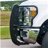 ARIES | Black Steel Grille Guard - F-250 / F-350 2017-2022