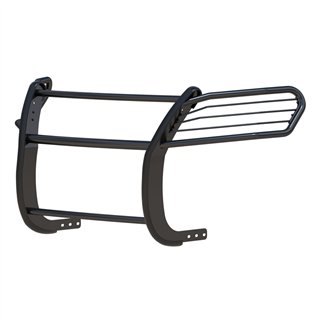 ARIES | Black Steel Grille Guard - Explorer 2.3T / 3.5L 2016-2019