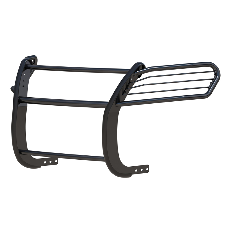ARIES | Black Steel Grille Guard - Explorer 2.3T / 3.5L 2016-2019