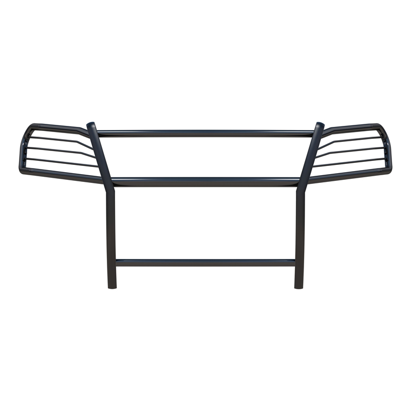 ARIES | Black Steel Grille Guard - Explorer 2.3T / 3.5L 2016-2019