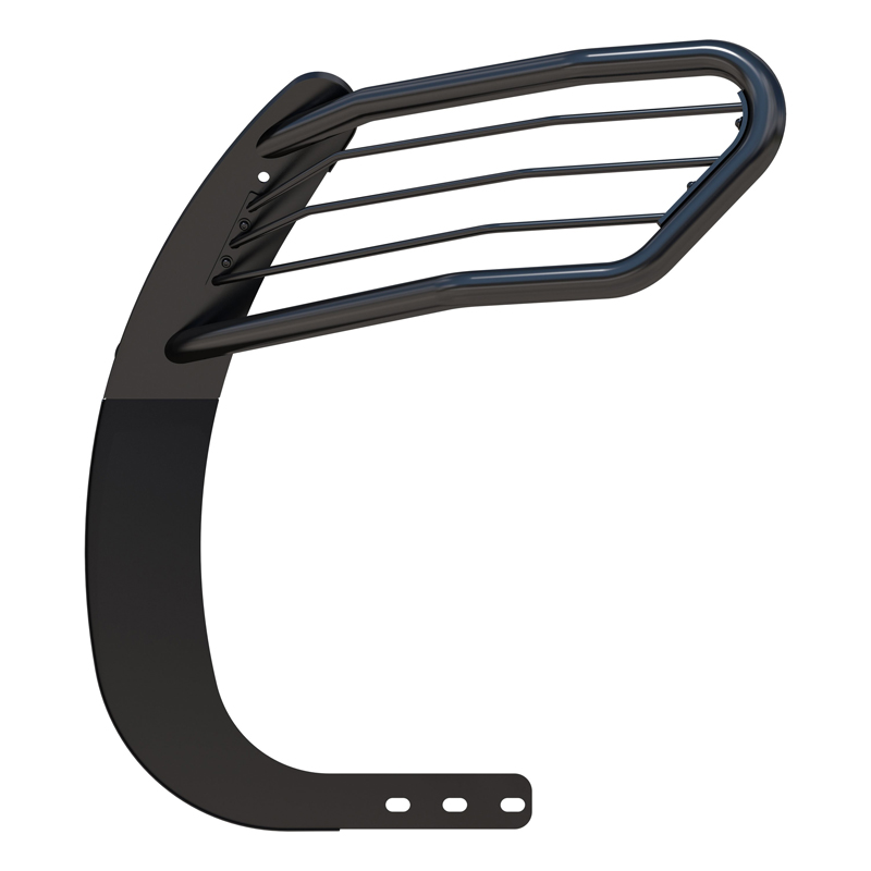 ARIES | Black Steel Grille Guard - Explorer 2.3T / 3.5L 2016-2019