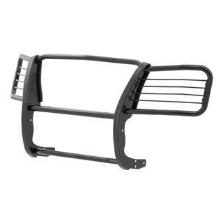 ARIES | Black Steel Grille Guard - Avalanche 1500 / Silverado 1500 / Classic 2003-2007