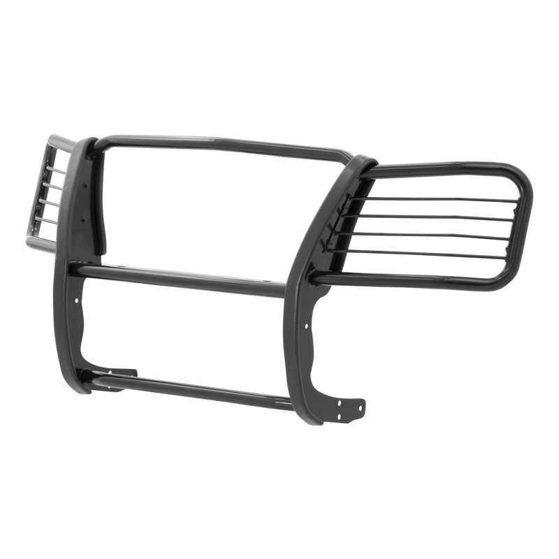 ARIES | Black Steel Grille Guard - Avalanche 1500 / Silverado 1500 / Classic 2003-2007