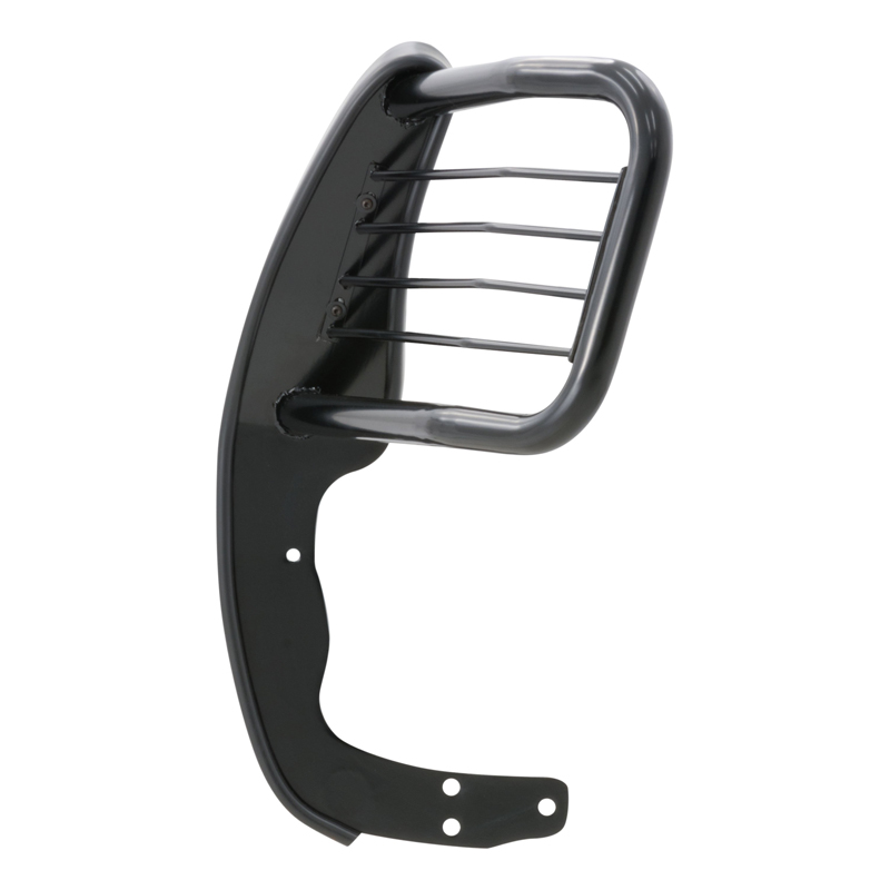 ARIES | Black Steel Grille Guard - Avalanche 1500 / Silverado 1500 / Classic 2003-2007