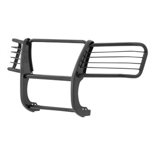 ARIES | Black Steel Grille Guard - Colorado / Canyon 2004-2014