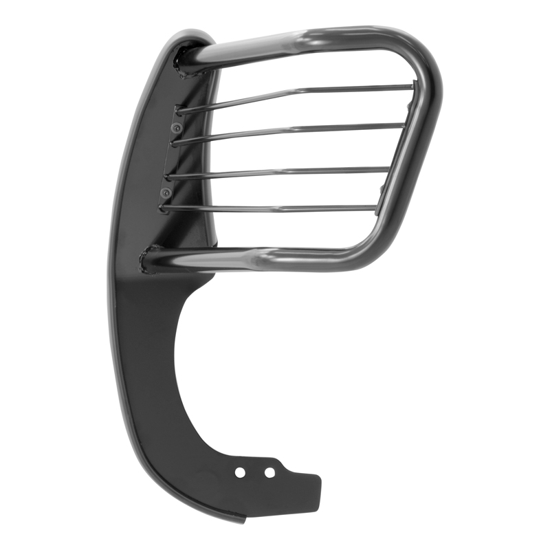 ARIES | Black Steel Grille Guard - Colorado / Canyon 2004-2014