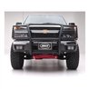 ARIES | Black Steel Grille Guard - Colorado / Canyon 2004-2014