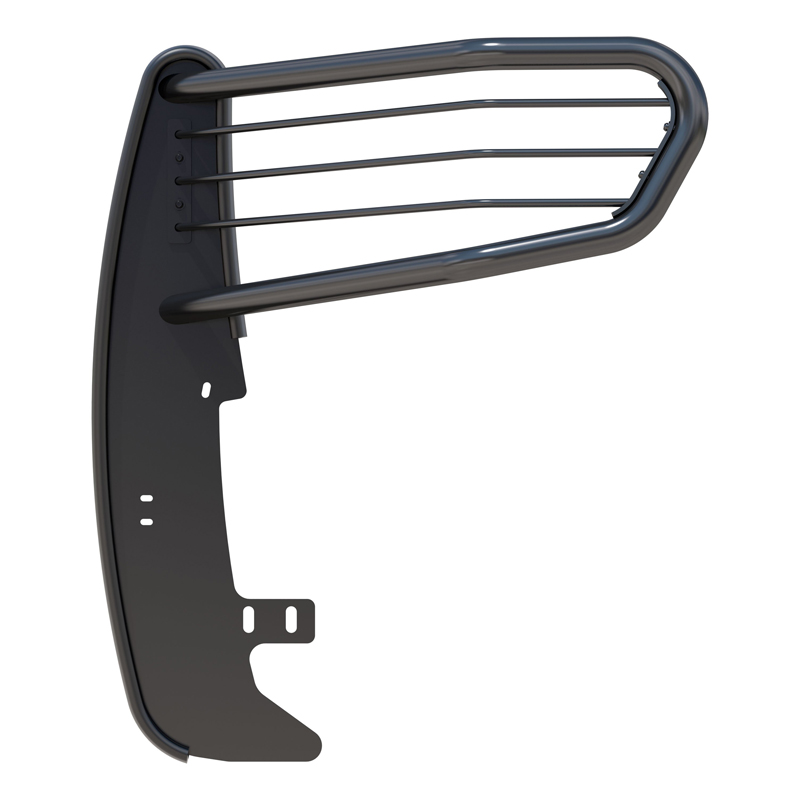 ARIES | Black Steel Grille Guard - Ram 1500 3.6L / 5.7L / 6.2L 2019-2022