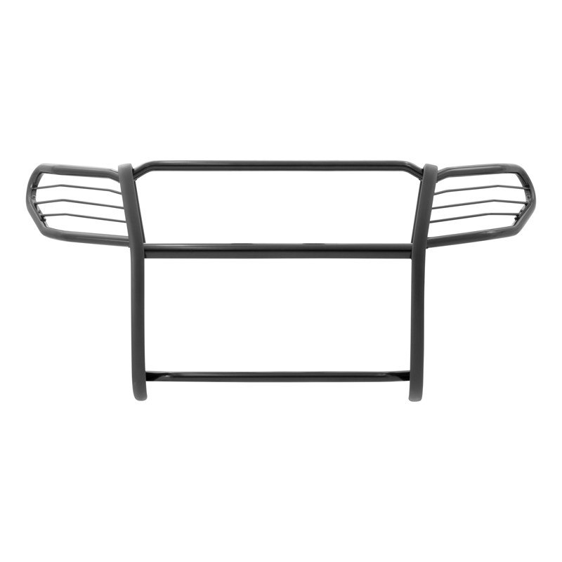 ARIES | Black Steel Grille Guard - Frontier / Pathfinder 2005-2020