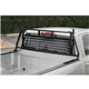 ARIES | Classic Black Steel Headache Rack - Chevrolet / Dodge / Ford / GMC 2000-2022