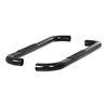 ARIES | 3in Round Black Steel Side Bars - F-150 2009-2014