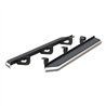 ARIES | AeroTread 5in x 73in Polished Stainless Running Boards - Explorer 2.3T / 3.0T / 3.3L 2020-2022