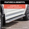 ARIES | Mounting Brackets for AeroTread - Escalade / TahoeYukon 2007-2020