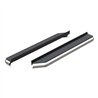 ARIES | AeroTread 5in x 70in Polished Stainless Running Boards (No Brackets) - Acura / Ford / Honda / Hyundai / Jeep / Nissan / 