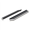ARIES | AeroTread 5in x 73in Polished Stainless Running Boards (No Brackets) - Cadillac / Chevrolet / Dodge / Ford / GMC / Nissa