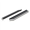 ARIES | AeroTread 5in x 76in Polished Stainless Running Boards (No Brackets) - Buick / Cadillac / Chevrolet / Ford / GMC 2007-20