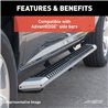 ARIES | VersaTrac Mounting Brackets - F-150 2004-2014