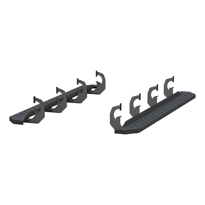 ARIES | RidgeStep 6-1/2in x 75in Running Boards - Chevrolet / GMC 2005-2020