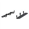 ARIES | RidgeStep 6-1/2in x 75in Black Steel Running Boards - Ram 1500 / Classic 2009-2022