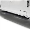 ARIES | RidgeStep 6-1/2in x 85in Black Steel Running Boards - F-150 / F-250 / F-350 2015-2023