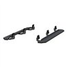 ARIES | RidgeStep 6-1/2in x 75in Black Steel Running Boards - Ram 1500 2019-2022