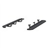 ARIES | RidgeStep 6-1/2in x 75in Black Steel Running Boards - Durango 2011-2022