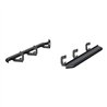 ARIES | AeroTread 5in x 76in Black Stainless Running Boards - Escalade / TahoeYukon 2007-2020