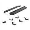 ARIES | AeroTread 5in x 67in Black Stainless Running Boards - 4Runner 4.0L 2014-2021