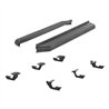 ARIES | AeroTread 5in x 73in Black Stainless Running Boards - Durango 3.6L / 5.7L / 6.4L 2011-2018