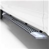 ARIES | AdvantEDGE 5-1/2in x 75in Chrome Aluminum Side Bars - Chevrolet / GMC 2005-2020