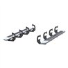 ARIES | AdvantEDGE 5-1/2in x 75in Chrome Aluminum Side Bars - Chevrolet / GMC 2005-2020