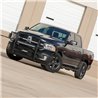 ARIES | AdvantEDGE 5-1/2in x 75in Black Aluminum Side Bars - Ram 1500 / Classic 2009-2022
