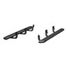 ARIES | AdvantEDGE 5-1/2in x 85in Black Aluminum Side Bars - Ram 1500 / Classic / 2500 / 3500 2009-2022