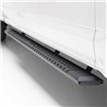 ARIES | AdvantEDGE 5-1/2in x 91in Black Aluminum Side Bars - Ram 1500 2019-2022