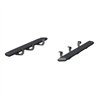 ARIES | AdvantEDGE 5-1/2in x 75in Black Aluminum Side Bars - Explorer 2.3T / 3.0T / 3.3L 2020-2022