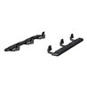 ARIES | AscentStep 5-1/2in x 75in Black Steel Running Boards - Ram 1500 2019-2022