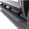 ARIES | AscentStep 5-1/2in x 75in Black Steel Running Boards - F-250 / F-350 2000-2016