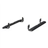 ARIES | AscentStep 5-1/2in x 75in Black Steel Running Boards - F-250 / F-350 2000-2016