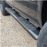 ARIES | AscentStep 5-1/2in x 75in Black Steel Running Boards - F-250 / F-350 2000-2016