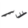 ARIES | AscentStep 5-1/2in x 75in Black Steel Running Boards - Colorado / Canyon 2015-2022