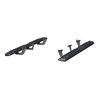 ARIES | AscentStep 5-1/2in x 75in Black Steel Running Boards - Durango 2011-2022