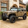 ARIES | ActionTrac 69.6in Powered Running Boards (No Brackets) - Chevrolet / Ford / GMC / Jeep / Toyota 2003-2022
