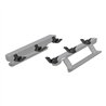 ARIES | Mounting Brackets for ActionTrac - Wrangler (JL) Unlimited 2018-2022